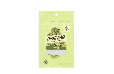 DIME BAG - Dime Bag Lilac Diesel 3.5g Flower