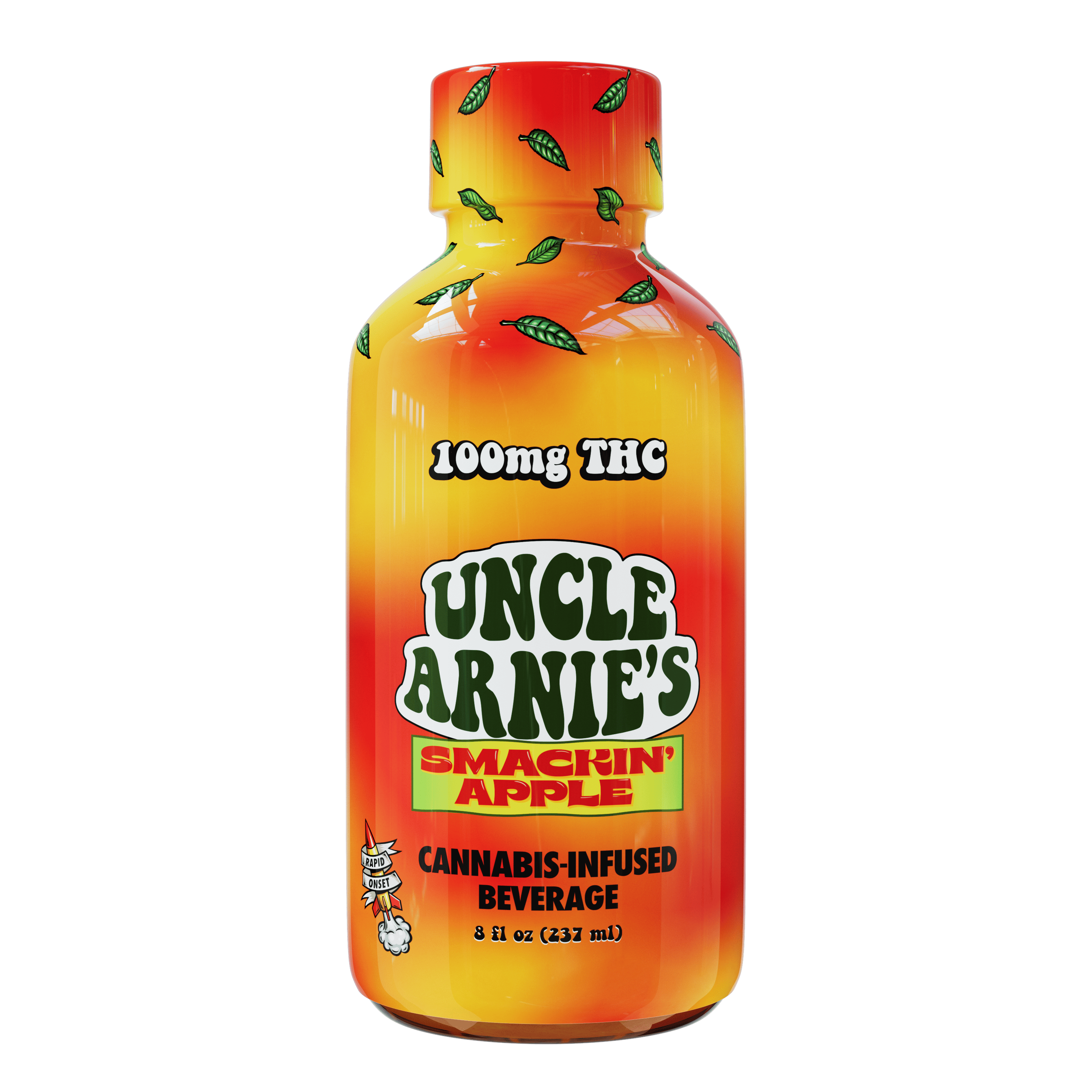 Smackin' Apple Juice 100mg