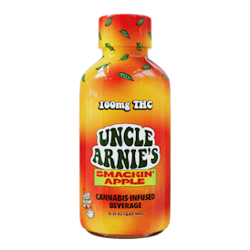 Smackin' Apple Juice 100mg