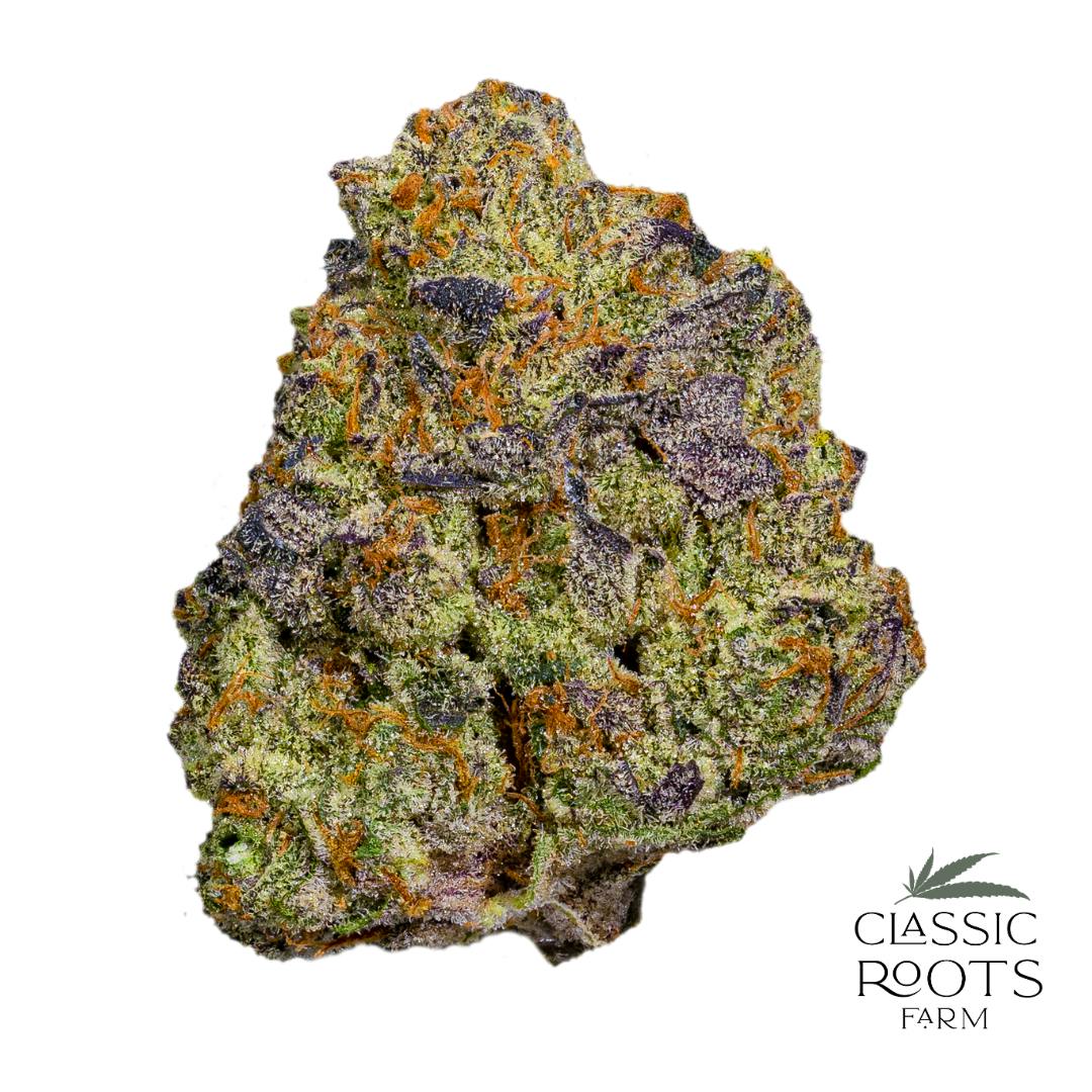 Grape Blow Pop Classic Roots Farm