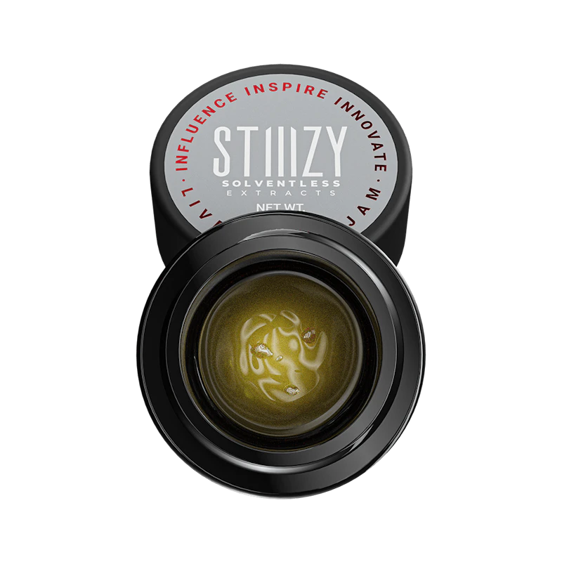 STIIIZY - ORANGE SHERBERT - Live Rosin Jam, Concentrates