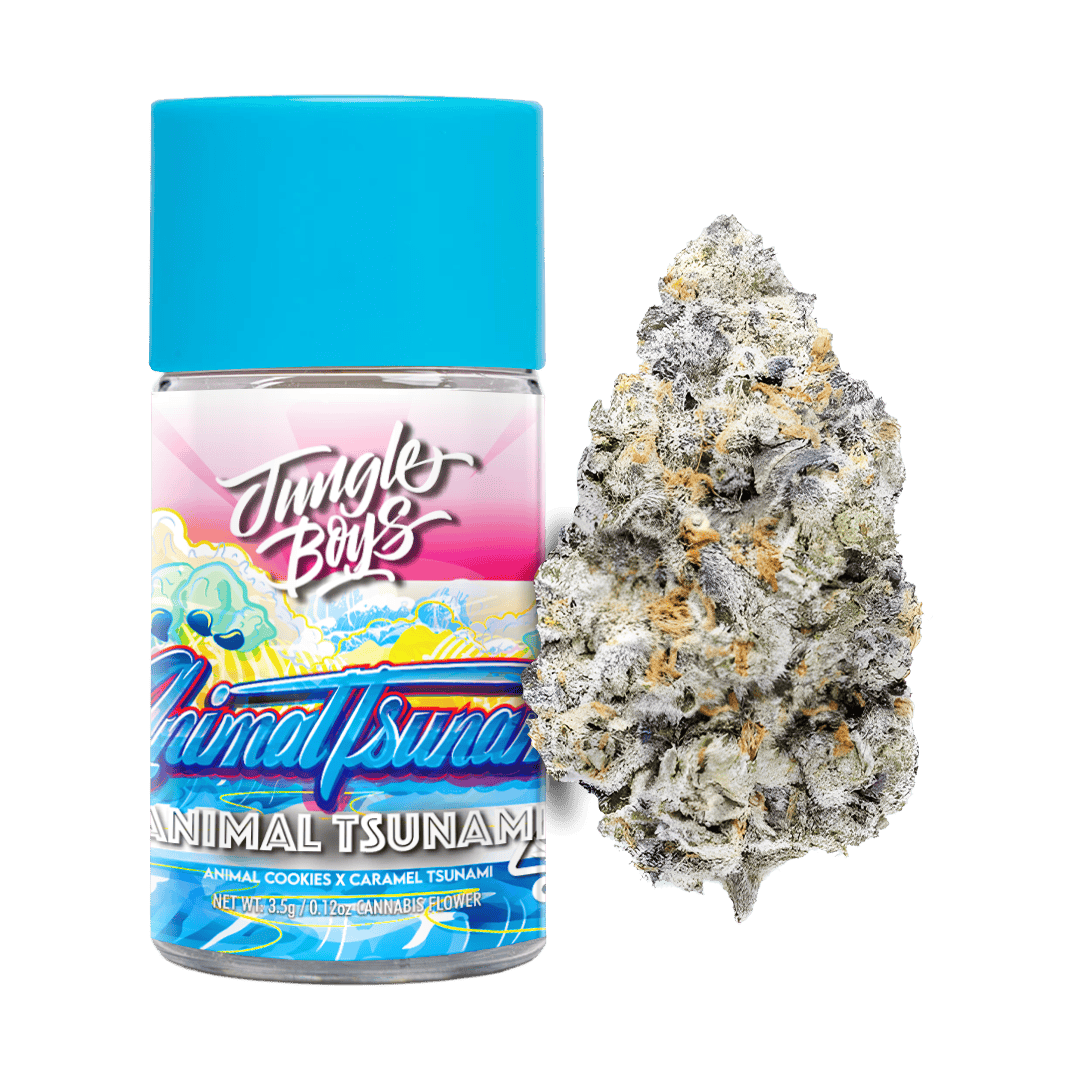 Jungle Boys | Animal Tsunami - 3.5g Jar by Jungle Boys