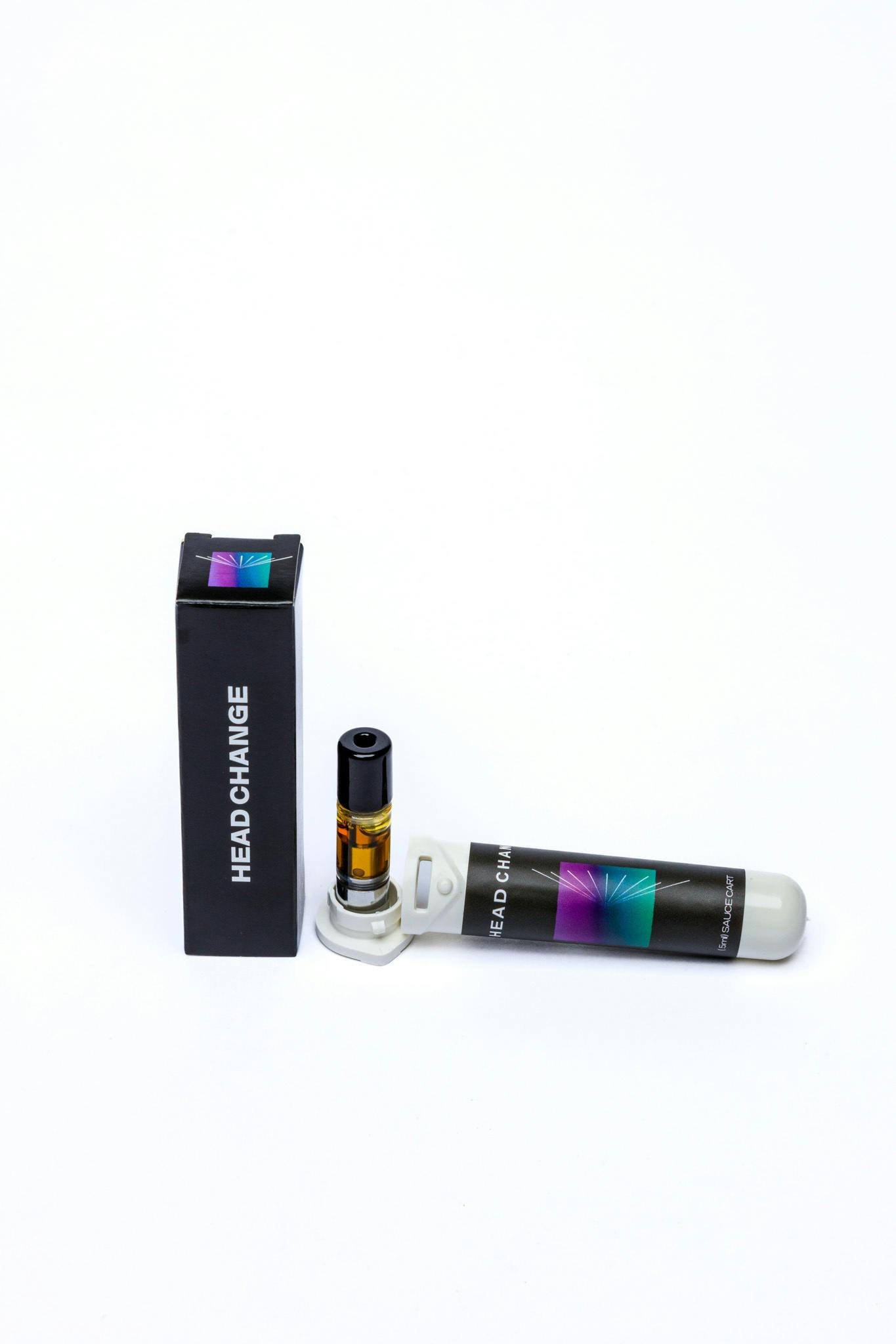 Head Change Sauce Cart .5g - Forbidden Zkittlez - HeadChange
