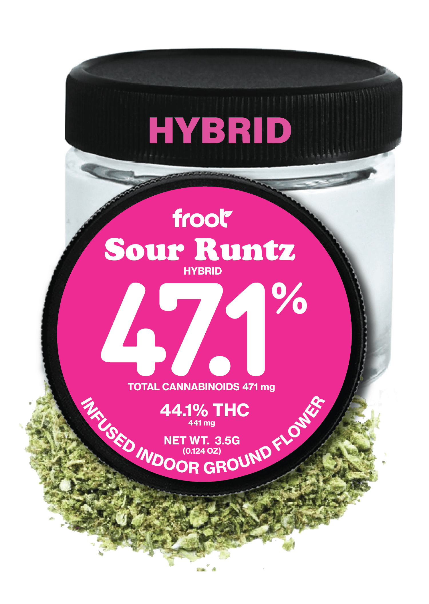 Froot: Sour Runtz