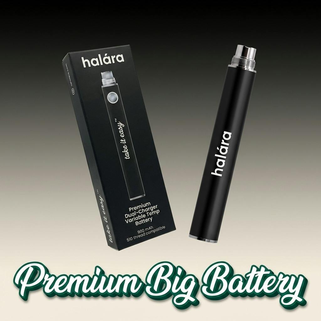 Halara — Black Big