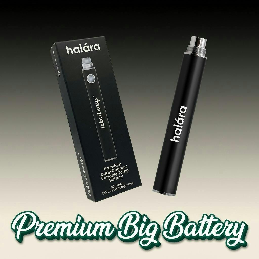 Halara — Black Big