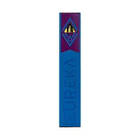 FUSION 500mg Disposable - Very Berry