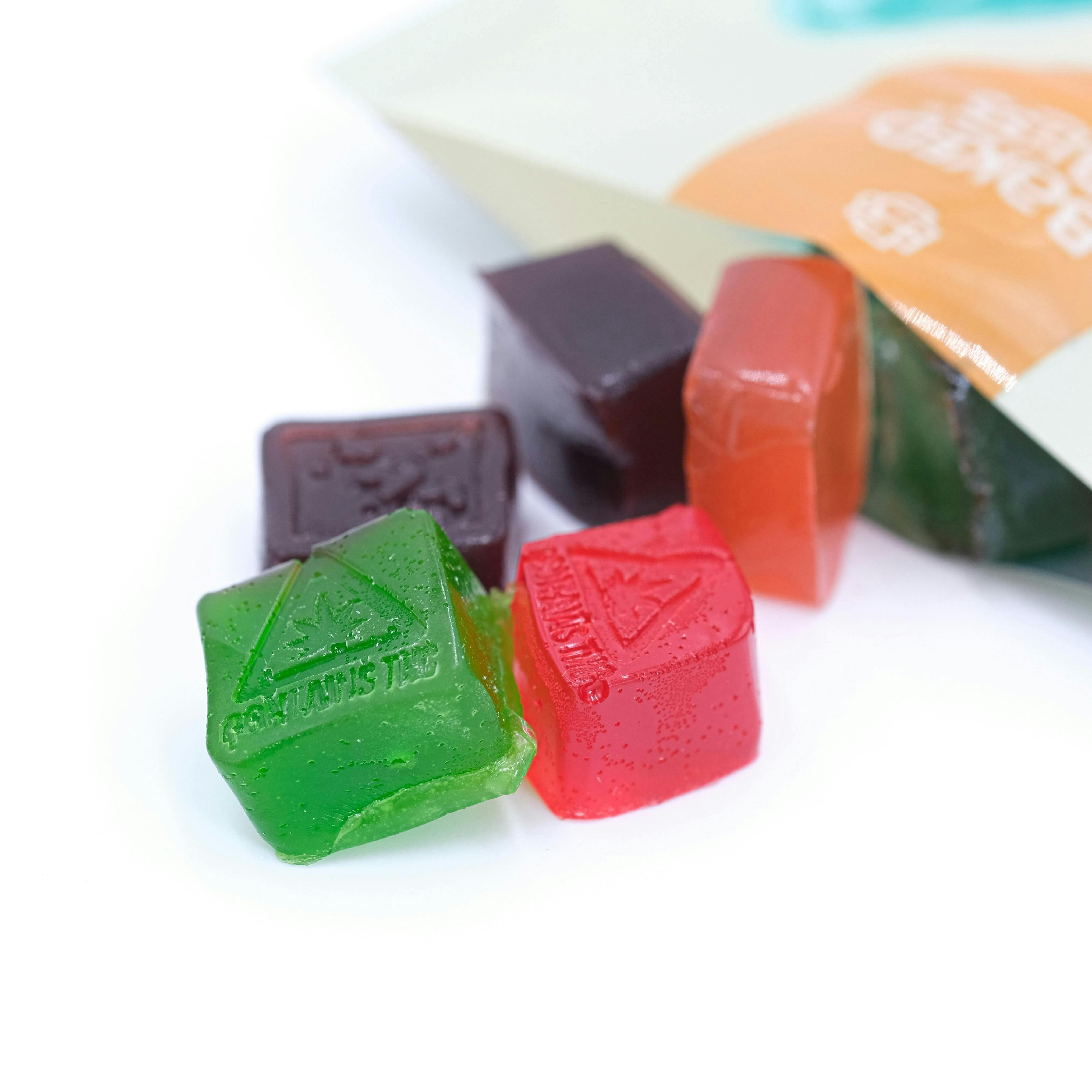 Indica Gummies