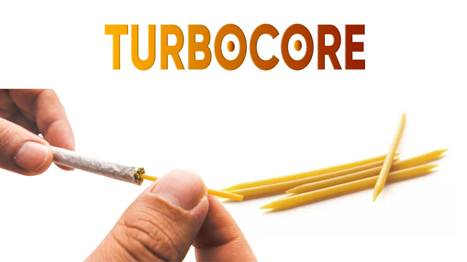 Turbocore - ARC at Kind Love Dispensary - Admiral