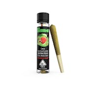 LIME - Strawberry Cough - Preroll Infused - 1.75G