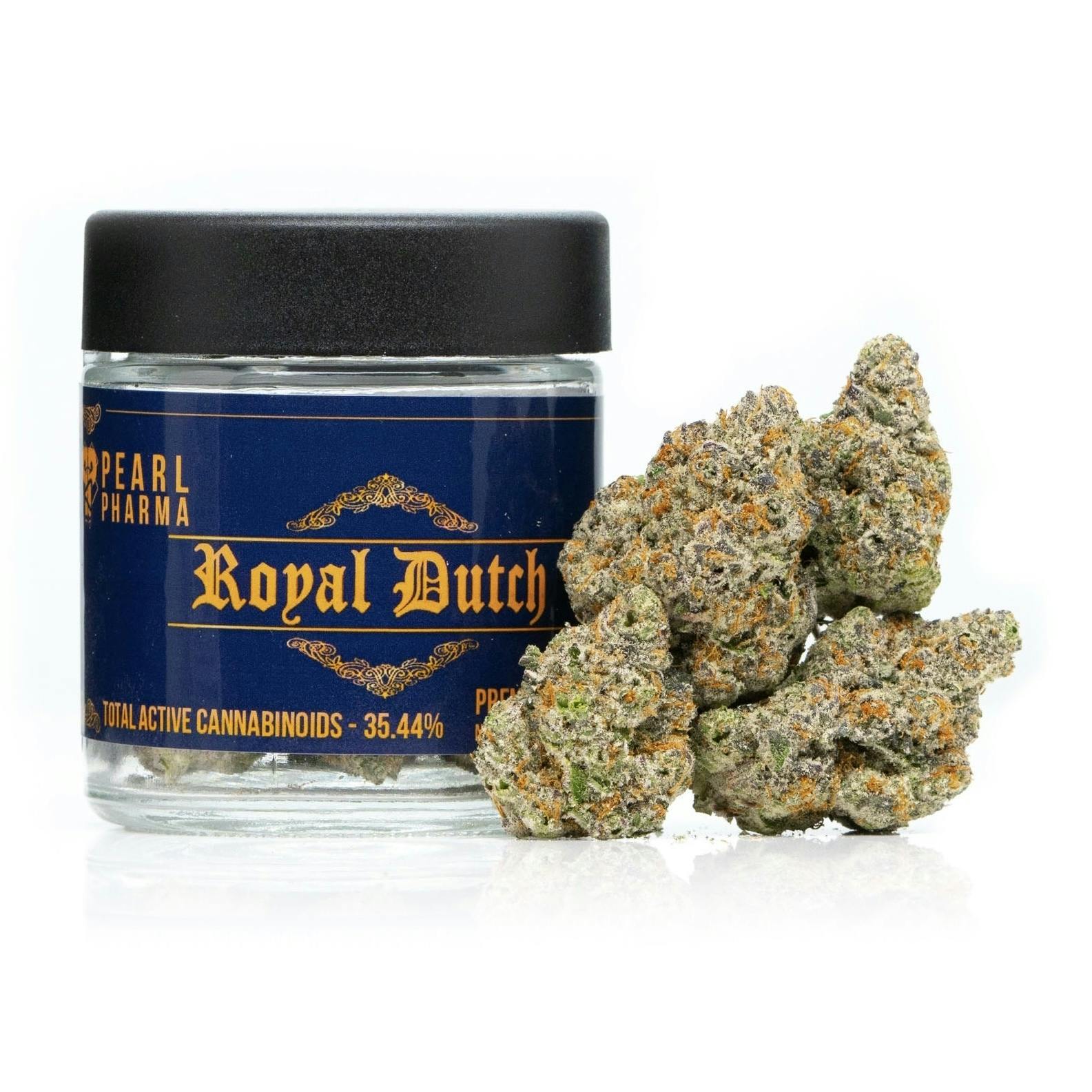 Pearl Pharma — Royal Dutch