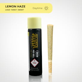 Twax Infused Pre-roll 1.25g | Lemon Haze