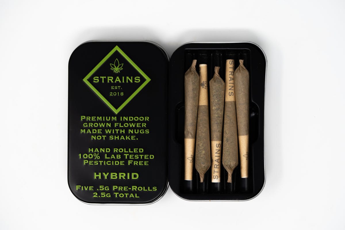 Hybrid Premium Preroll