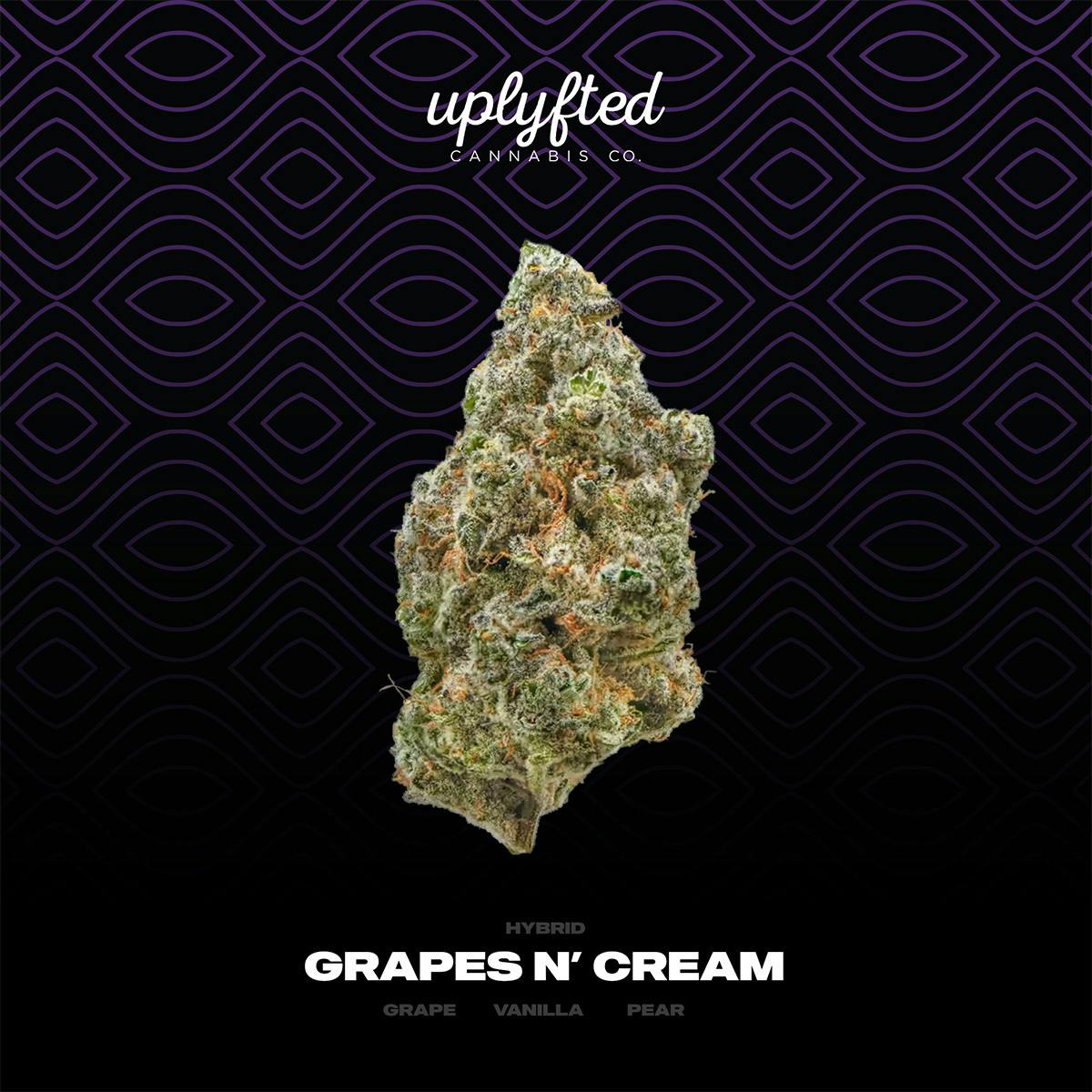 Grapes N' Cream | Buds