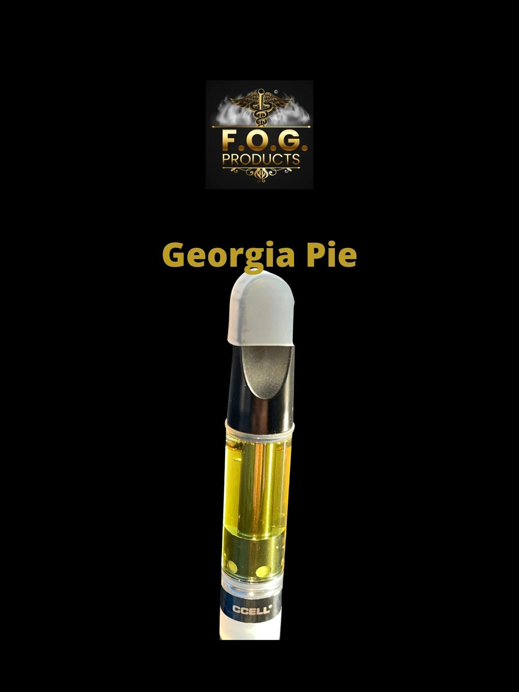 Georgia Pie FOG 1G Distillate *4 FOR $65*