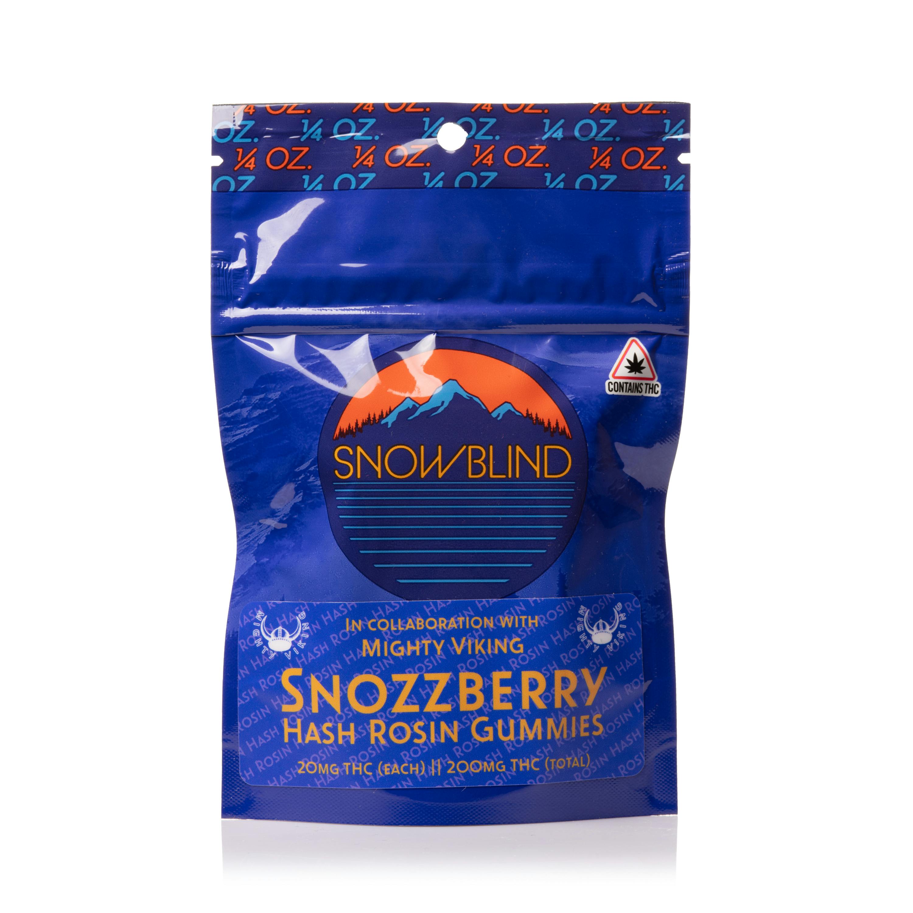 Snozzberry Meaning - 18b103t