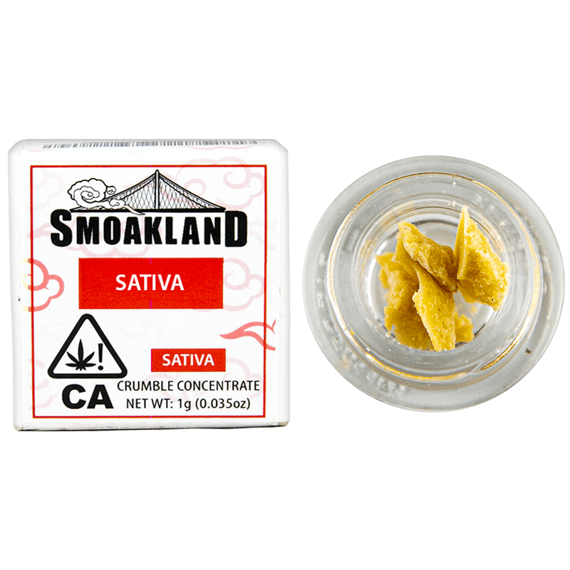 Smoakland — Red Congolese