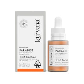 Botanicals - PARADISE 1:1:6
