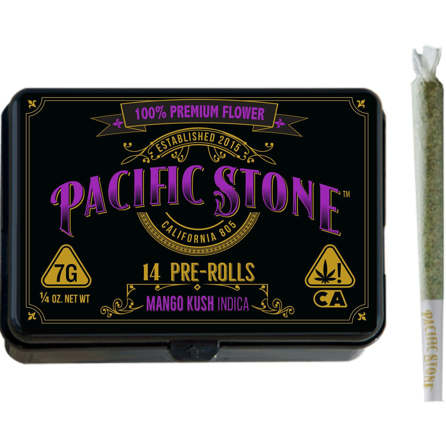 Indica Pre-Rolls 14pk (7g)