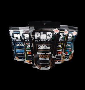 PhD - Coco Krisp - Cereal Bar - (200MG)