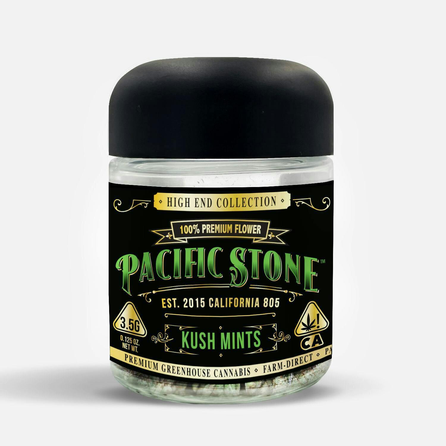 Pacific Stone: Kush Mints