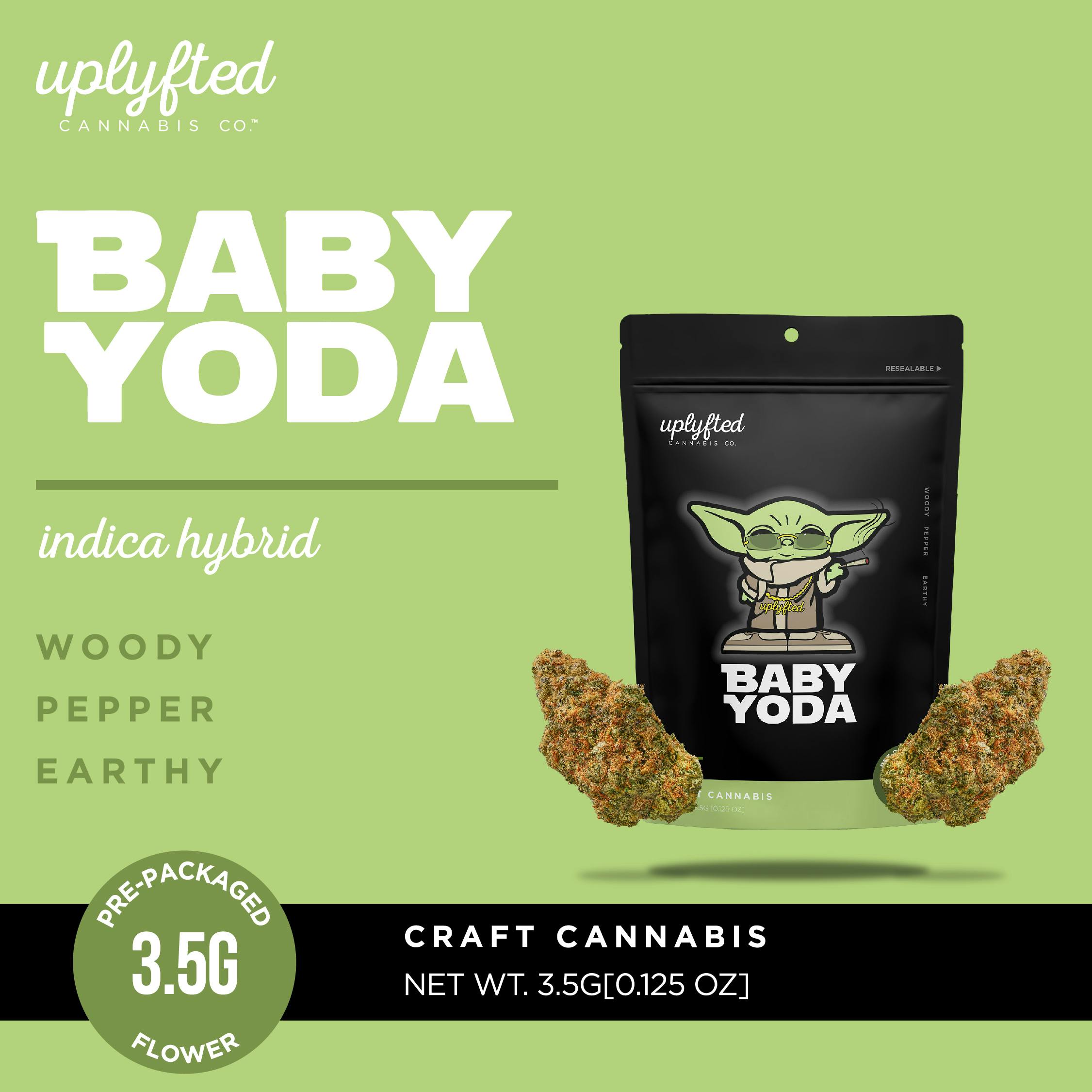 Baby Za Strain - unqajuj