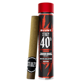 - STRAWBERRY COUGH - 2G 40's Infused Blunt