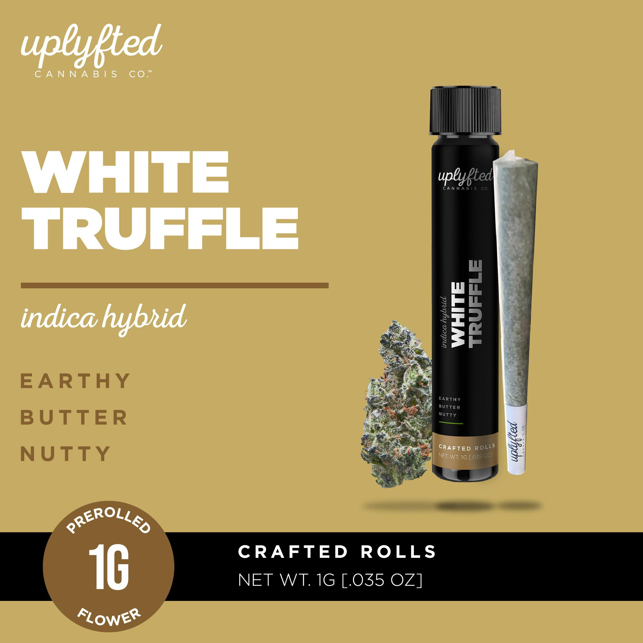 White Truffle | Joint | 1g