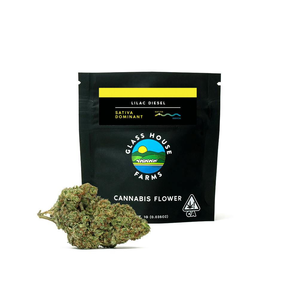 Glass House Farms — Lilac Diesel