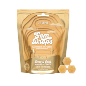 LEUNE Desert Gold Gem Drops