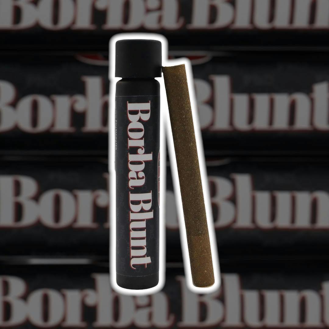 Borba Blunt - Sativa (2g)