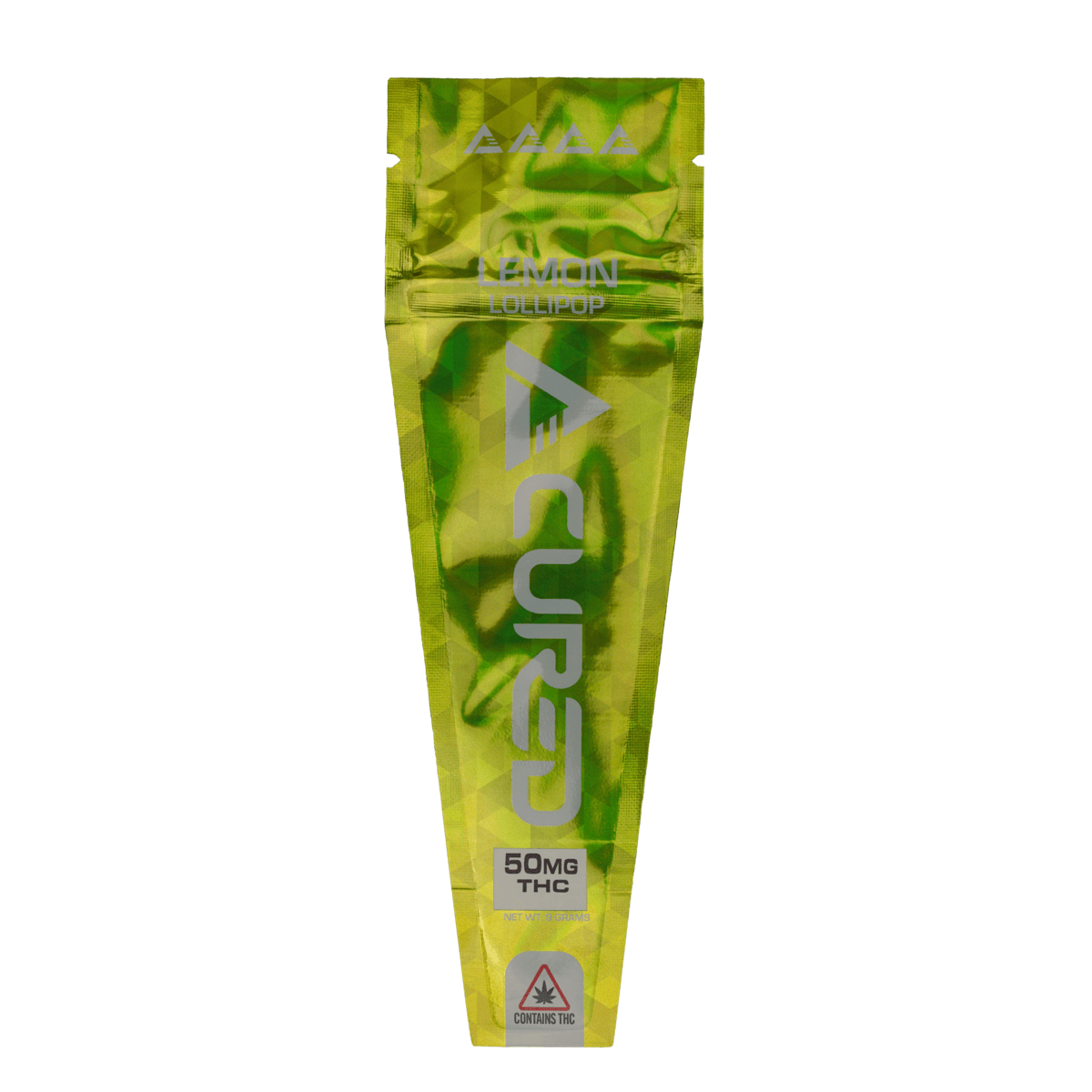 Lemon Lollipop