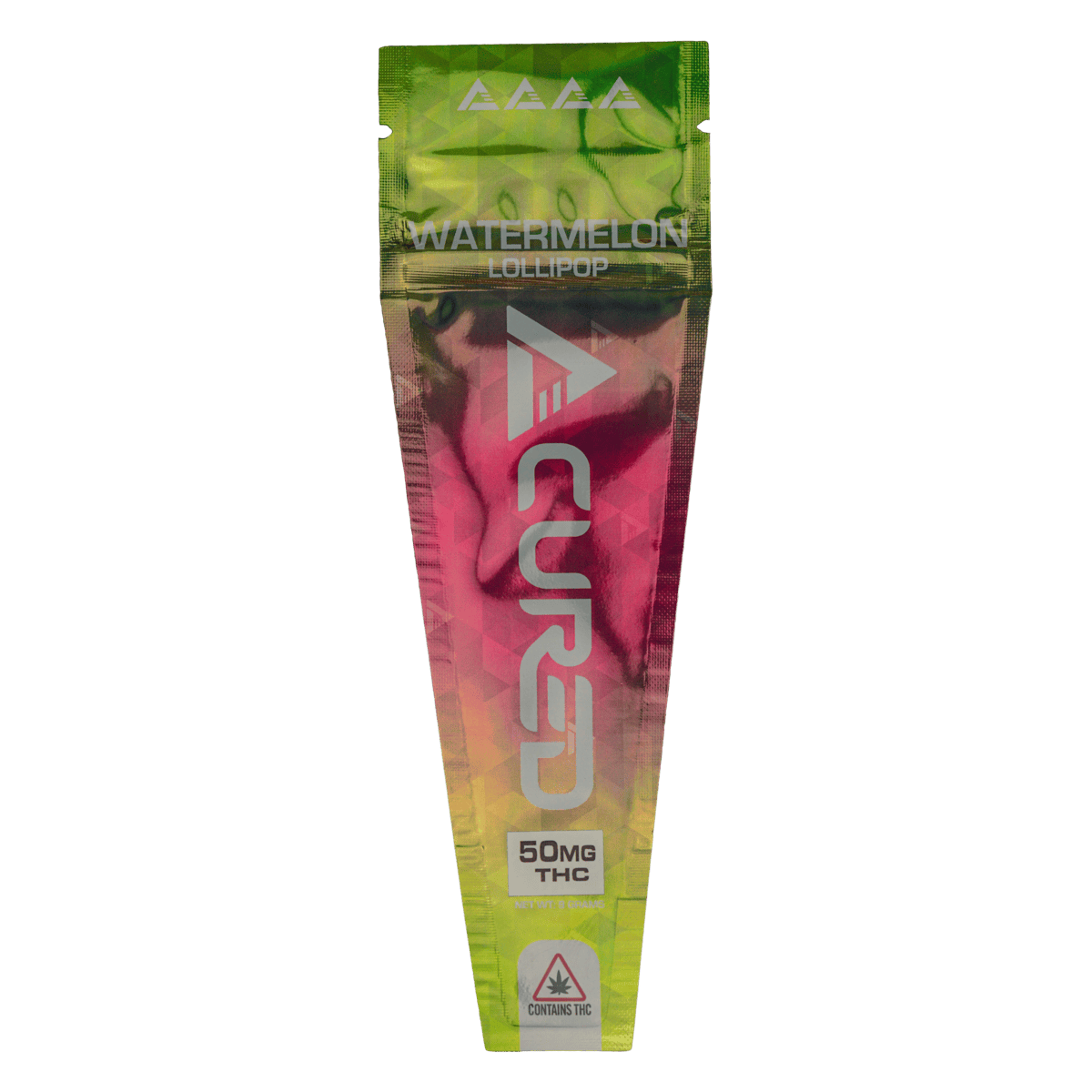 Watermelon Lollipop