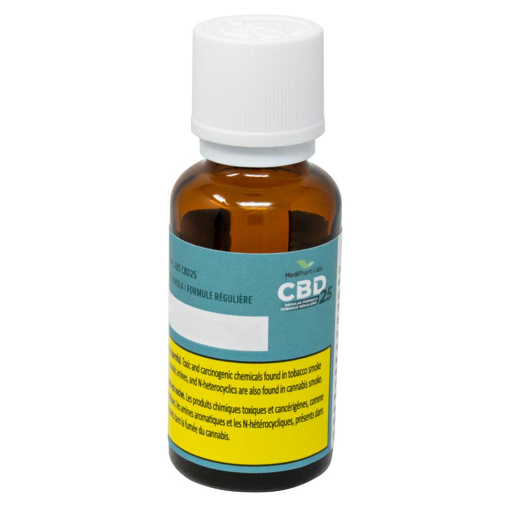 Cbd25 Formula