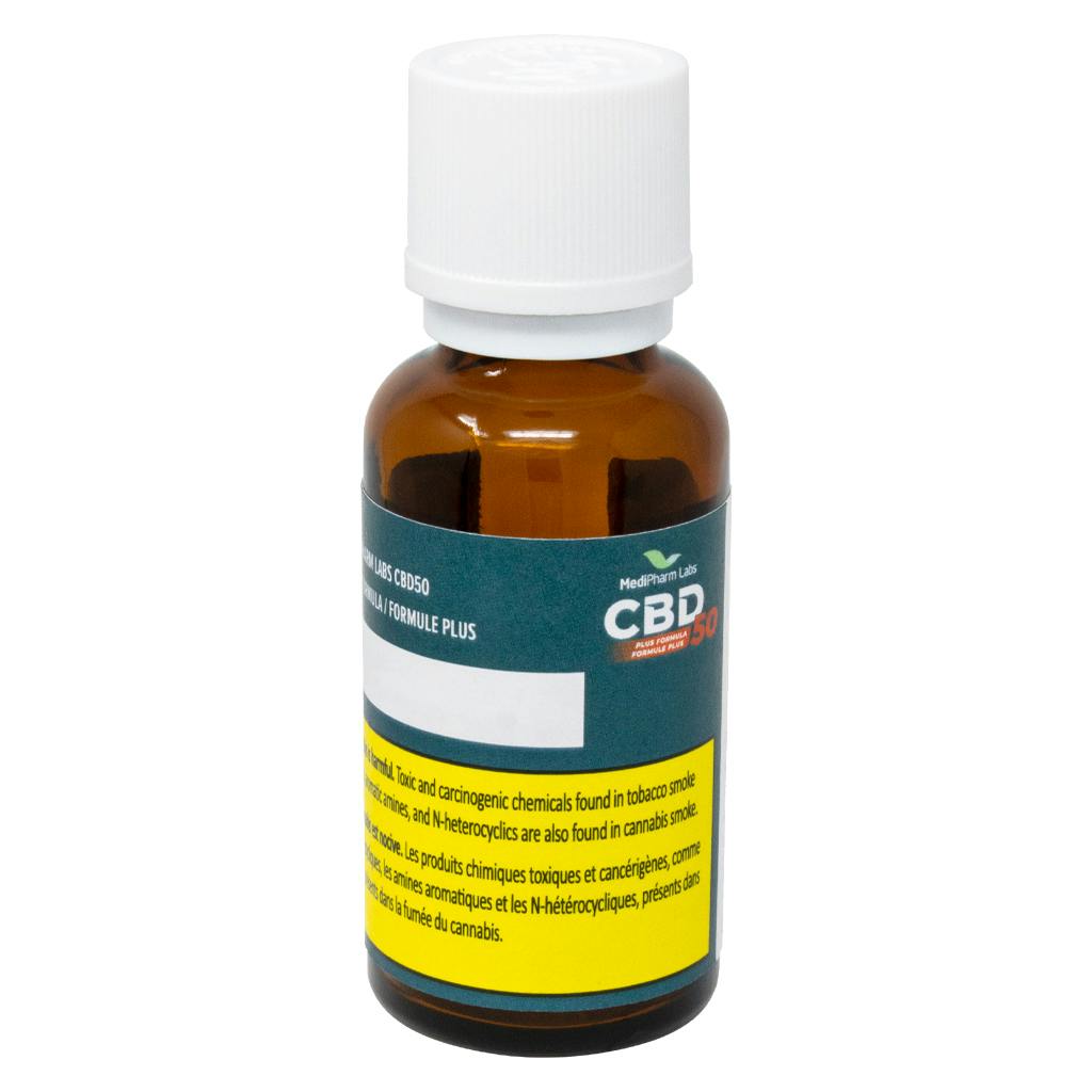 Cbd50 Formula