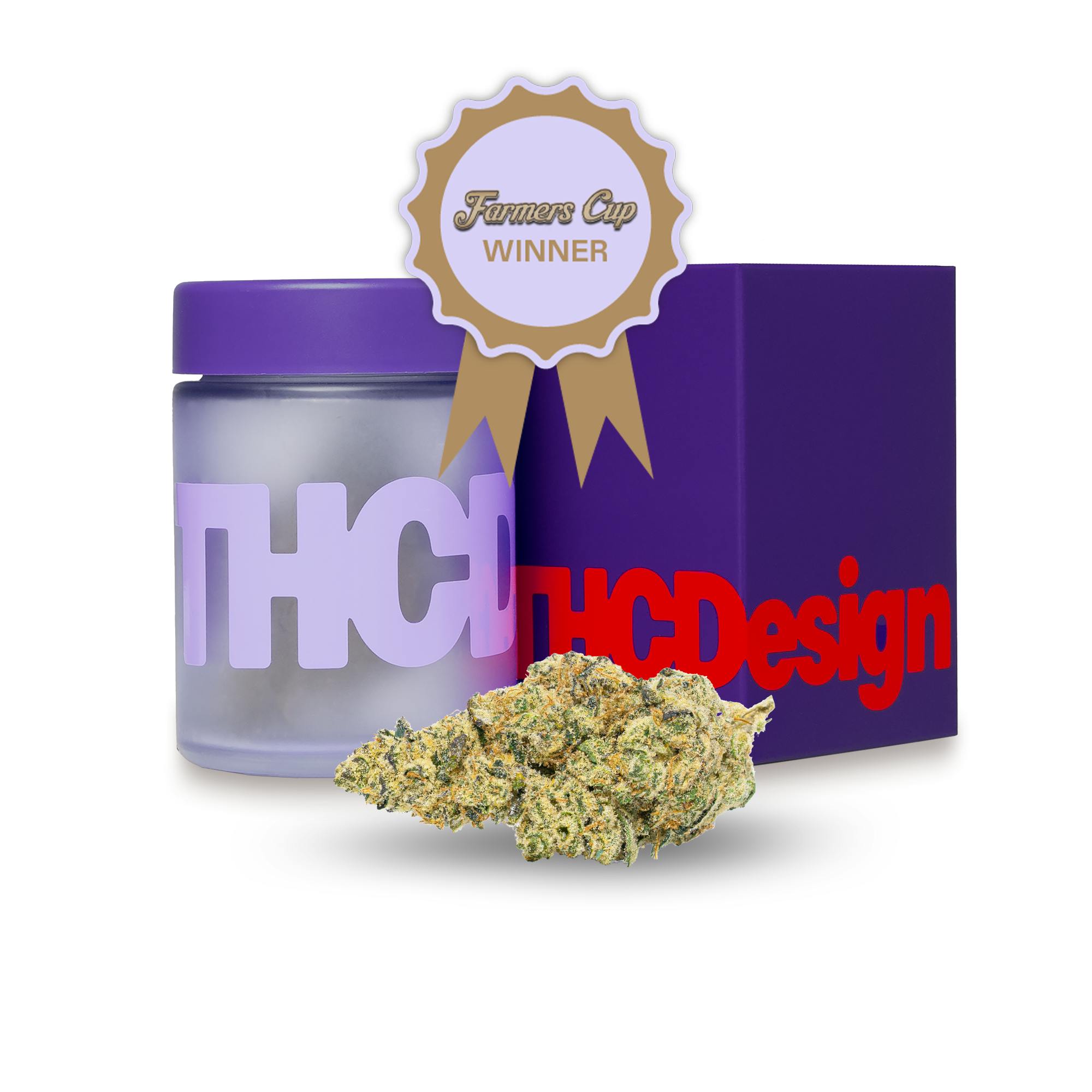 THC Design — Garlic Cocktail