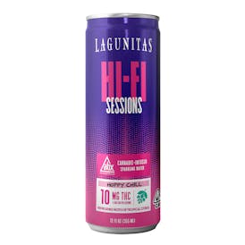 Hi-Fi Sessions - Hoppy Chill 10mg