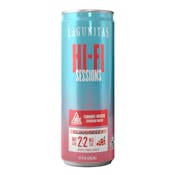Hi-Fi Sessions - Cloudberry 2mg THC:2mg CBD