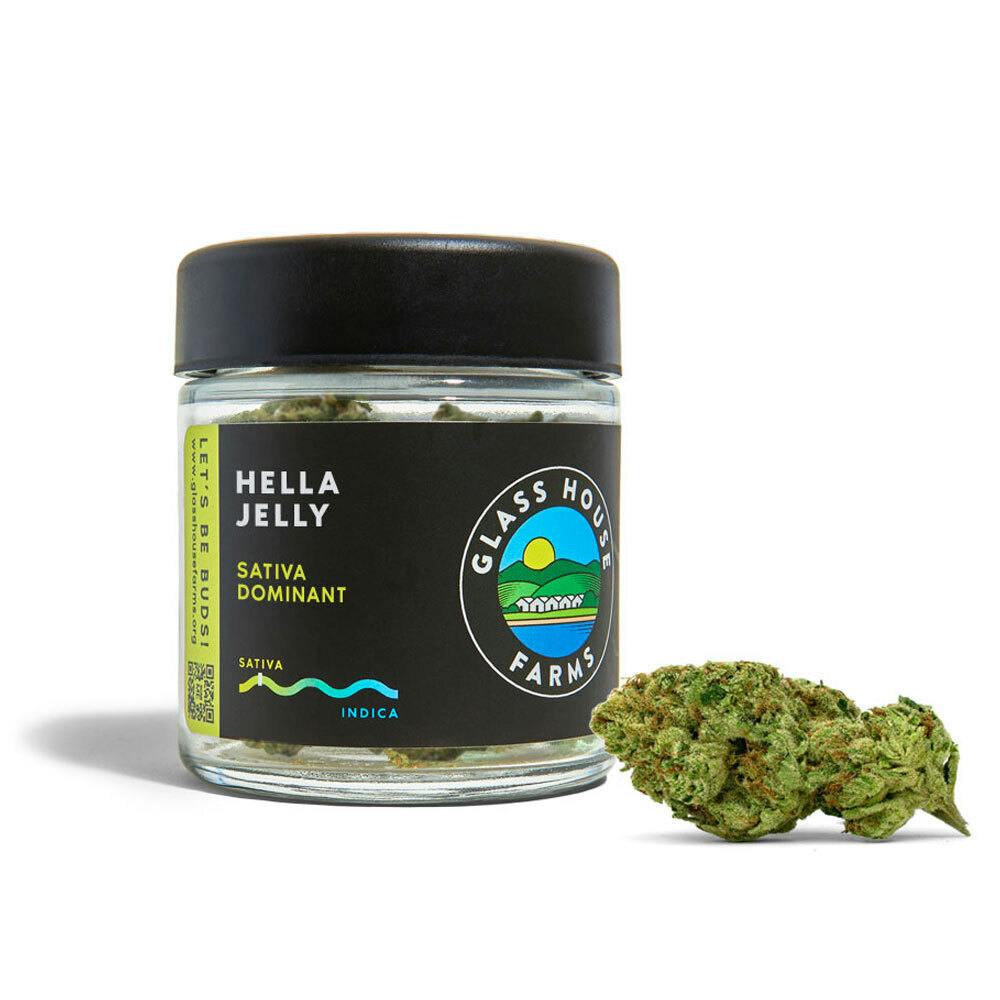 Glass House Farms — Hella Jelly