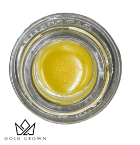 Live Budder (1g)- Grease Monkey