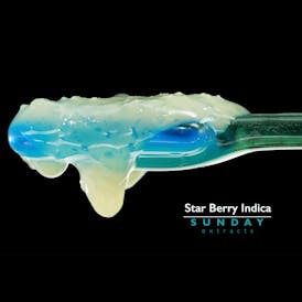 1g Concentrate Starberry Indica
