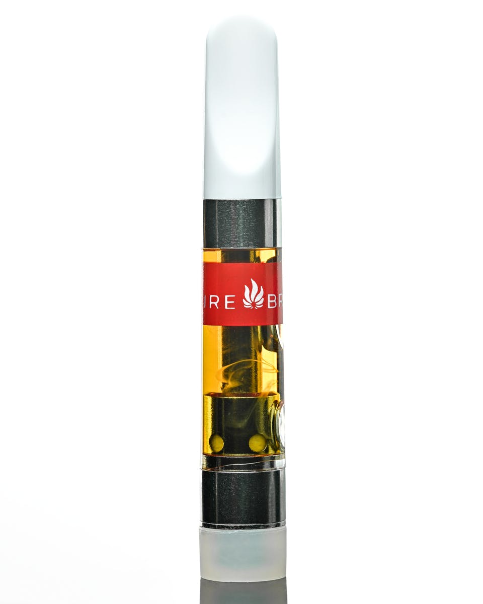 Lemon Slushee Vape Cartridge by Fire Bros. - Fire Bros.