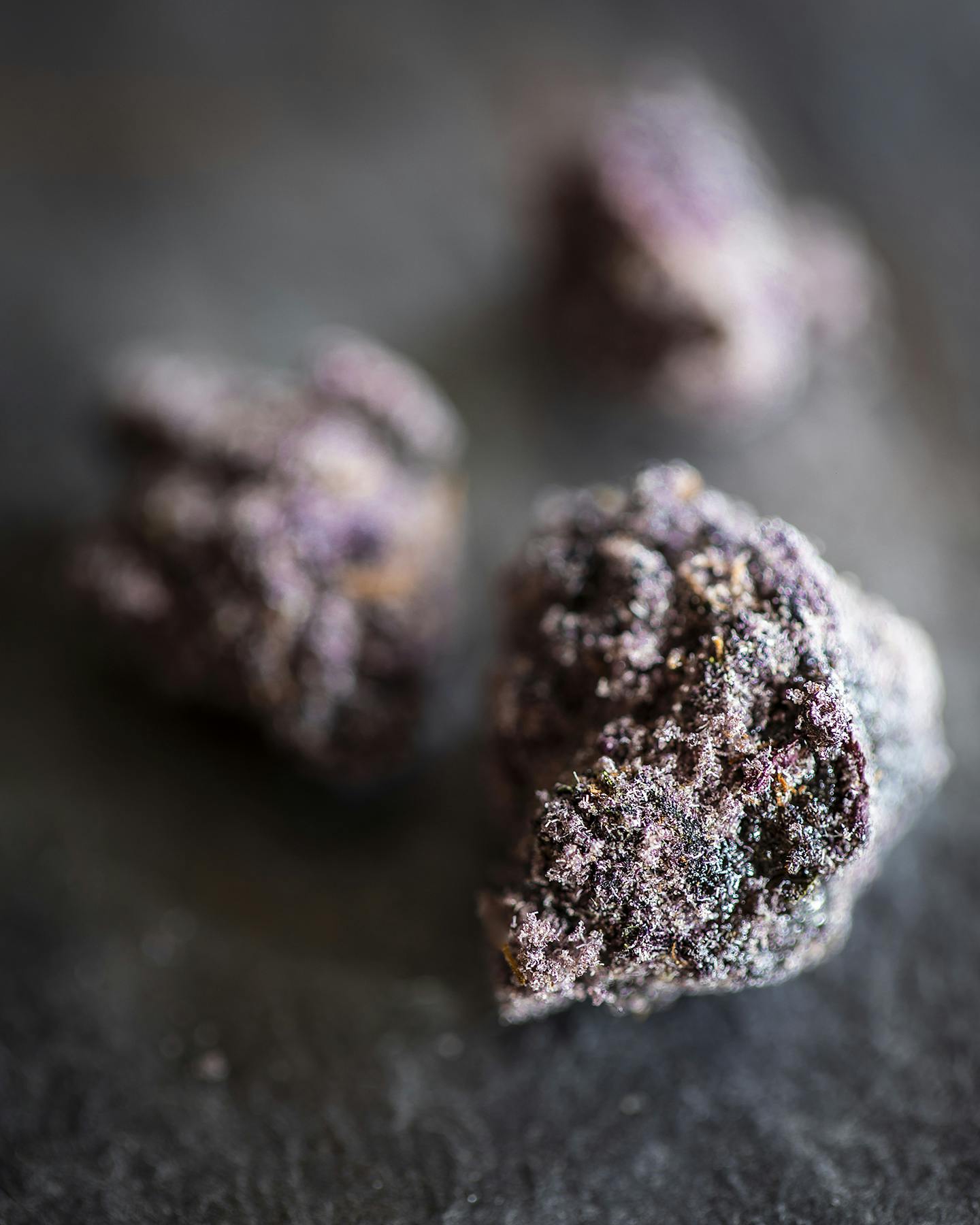 Purple Cookies Moon Rocks 1.75 grams - Tops Farm