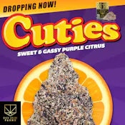 High Grade Farms 3.5g - Cuties 30%