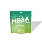Grön THC Sour Apple Mega Pearl - Hybrid