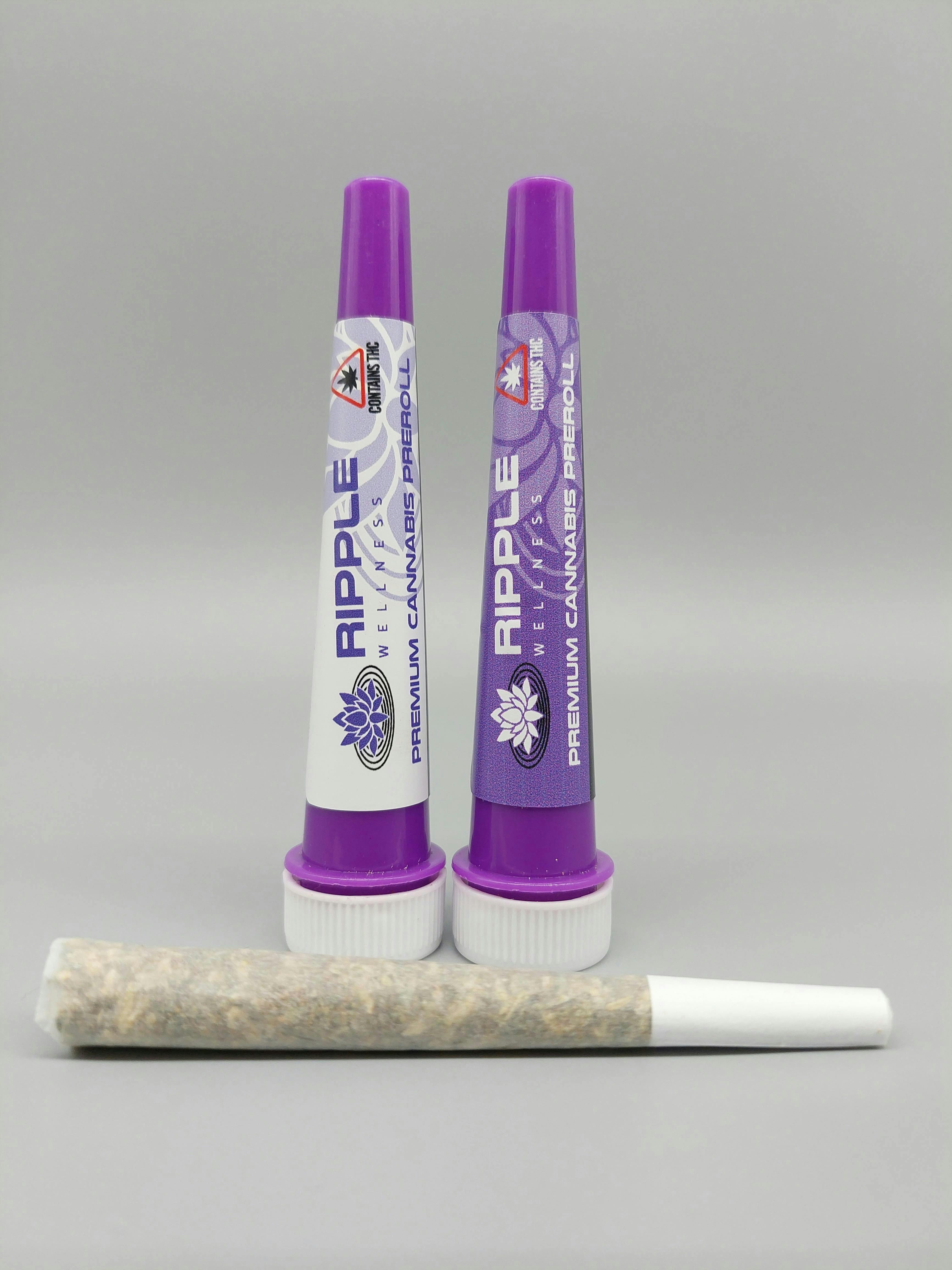 Pre Roll SINGLE - Gummy Buns #2 - Ripple Wellness