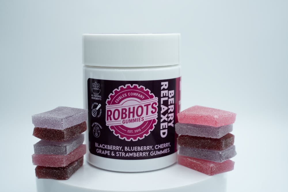 Robhots| 10:1s (CBD:THC) Multipack Gummies | REC | 100mg | 10ct | 10mg/ea by ROBHOTS