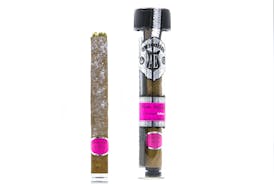 El Blunto - Pink Legacy - Diamond Infused 2G [Blunt]