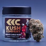 Kush Co. | Monte Carlo Kush 3.5g (Indica) - Indoor Flower