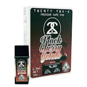 22K - Black Cherry Gelato - POD - 1G